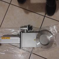 Valvola a saracinesca