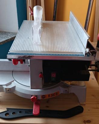 Troncatrice per legno/alluminio Pegic R 300 SI