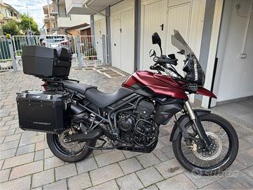 Triumph Tiger XC 800 Abs