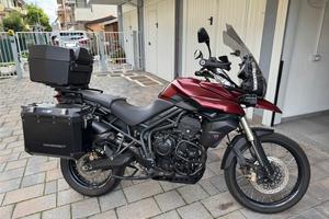 Triumph Tiger XC 800 Abs