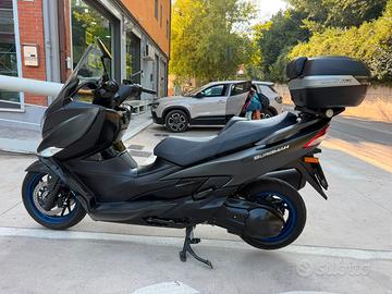 Suzuki Burgman 400