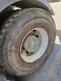 Astra Ribaltabile 4 assi vasca Andreaoli