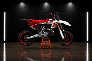 Fantic XX 125 2025 OMOLOGATO