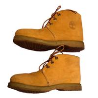Polacchine Timberland con pelliccia interna