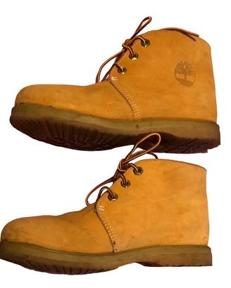 Polacchine Timberland con pelliccia interna