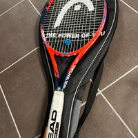 Racchetta Head nuova