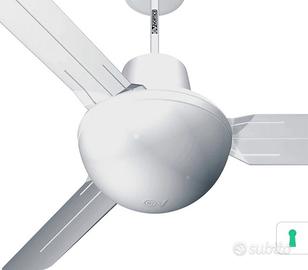 Ventilatore da Soffitto Vortice Nordik Evolution