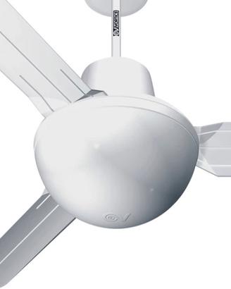 Ventilatore da Soffitto Vortice Nordik Evolution