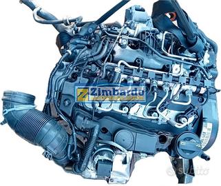 MOTORE VOLKSWAGEN SCIROCCO 2.0 TDI CBD