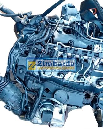 MOTORE VOLKSWAGEN SCIROCCO 2.0 TDI CBD