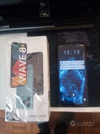 Blackview Wave 8 Series Nero fine anno 2025