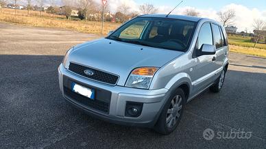 FORD FUSION 1.4 benzina GPL