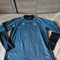 Felpa Ajax Amsterdam Adidas taglia XL