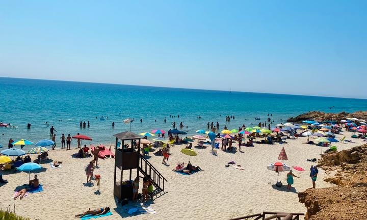 Pula - Pinus Village settembre a 100metri dal mare