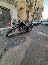 Intruder 800 come nuova