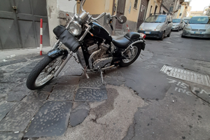 Intruder 800 come nuova