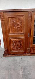 Credenza mobile antiquariato
