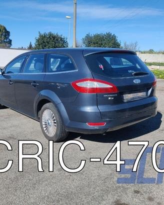 Ford mondeo 4 sw ba7 2.0 tdci 140cv - ricambi