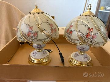 Abat-jour dimmerabili vintage