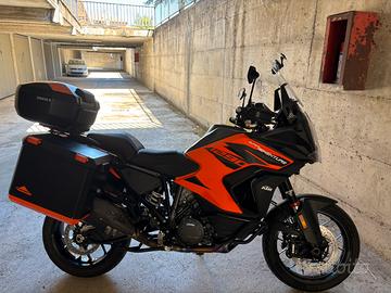 Ktm 1290 super adventure S novembre 2021