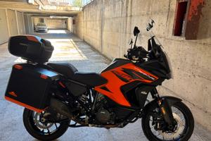 Ktm 1290 super adventure S novembre 2021