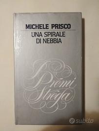 Premio strega "Una spirale di nebbia" di Michele P
