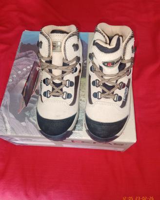 Scarpe bimbo Kefas