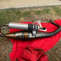 Marmitta Yasuni piaggio