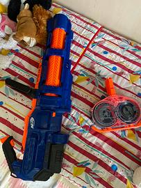 Nerf Titanic Cs-50
