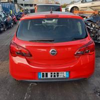 ricambi opel corsa E anno 2015