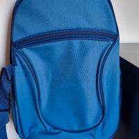 Zainetto termico blu 