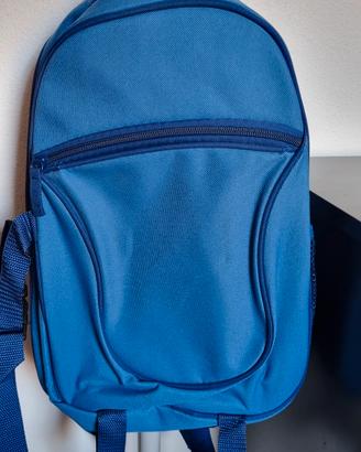 Zainetto termico blu 