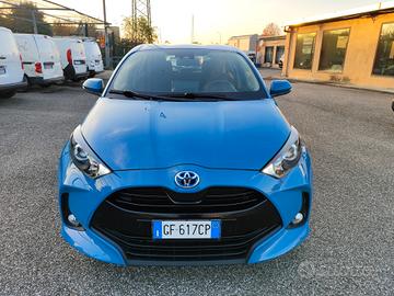 Toyota Yaris 1.5 Hybrid 5 porte Trend