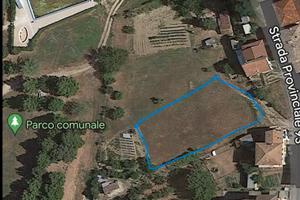 Terreno edificabile (Ascoli Piceno)