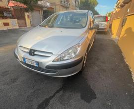 Peugeot 307 - 2002