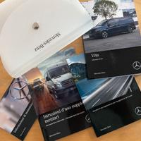 Documentazione di bordo Mercedes Vito