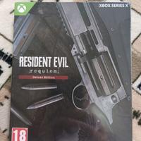 Resident evil requiem per Xbox 