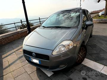 Fiat Grande Punto 1.3 mjet 90cv tetto apribile