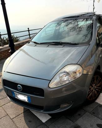 Fiat Grande Punto 1.3 mjet 90cv tetto apribile