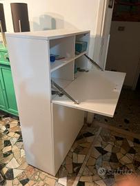Scrivania a ribalta 