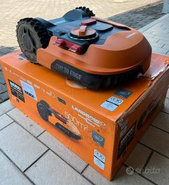 Robot tagliaerba Landroid