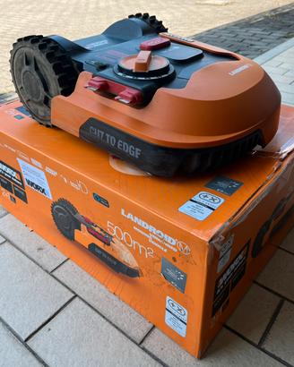 Robot tagliaerba Landroid