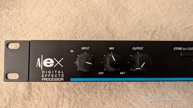 Effetto voce Lexicon Alex