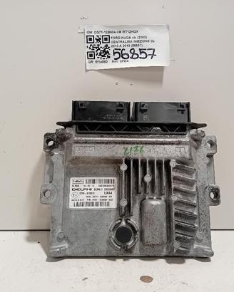 CENTRALINA INIEZIONE FORD Kuga Serie (CBV) DS71-12
