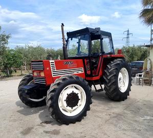 trattore Fiat 980 DTH