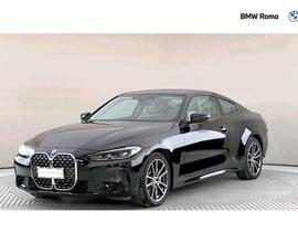 BMW Serie 4 430d Coupe mhev 48V xdrive Sport auto