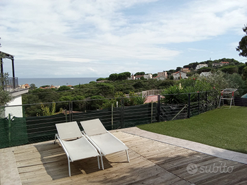 Villa Spotorno, gennaio 450 a settimana