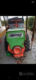 Motocoltivatore Pasquale
