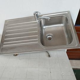 Lavabo per cucina 