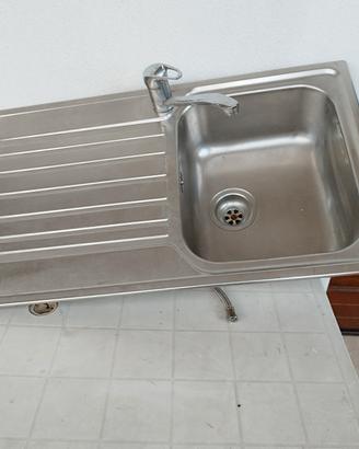 Lavabo per cucina 